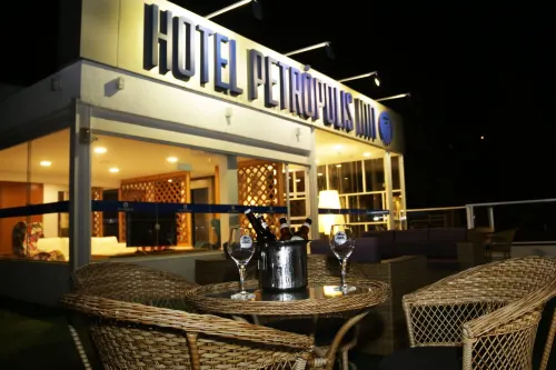Hotel Petropolis Inn Loisirs et amusements Photos
