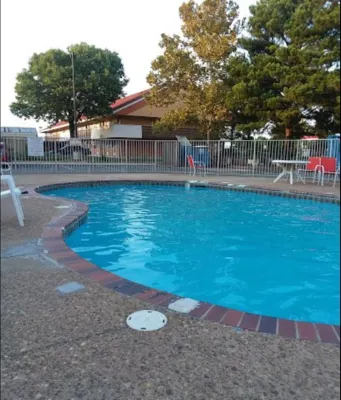 Motel 6 Little Rock, AR - South Loisirs et amusements Photos