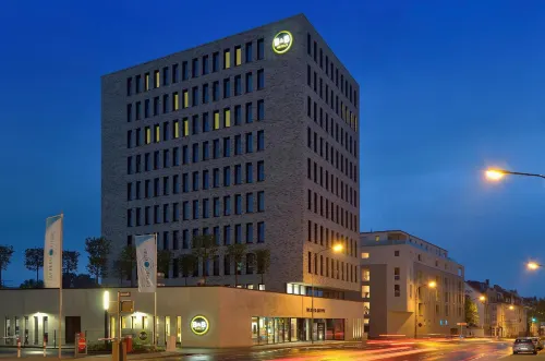 B&B HOTEL Fulda-City Außen Photos