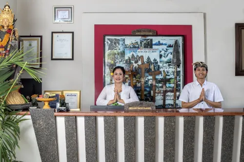 Legian Village Hotel Общественные зоны Photos