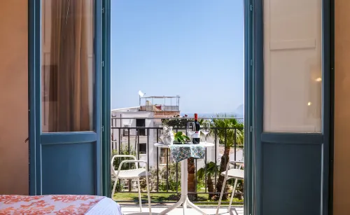 Hotel Baglio di Scopello À proximité de l'hôtel Photos