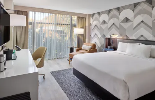Emory Conference Center Hotel Rooms Photos