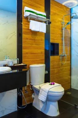Golden Paradise Hotel Номера Photos