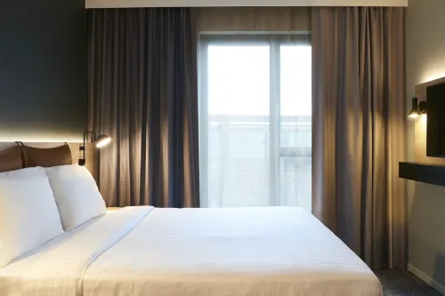 Moxy Chester Chambres Photos
