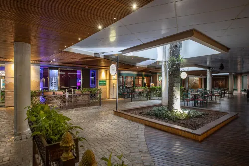 Recanto Cataratas - Thermas, Resort e Convention Public Areas Photos