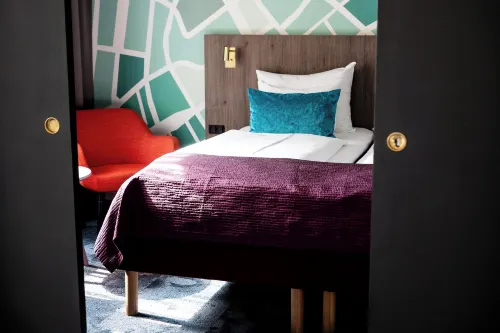 ProfilHotels Richmond Rooms Photos