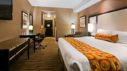 Best Western Premier Freeport Inn Calgary Airport Chambres Photos