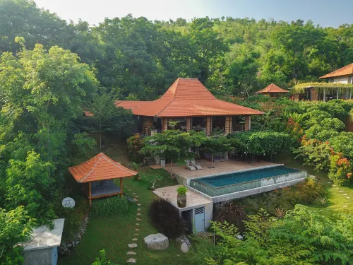Sumberkima Hill Retreat Esterni Photos