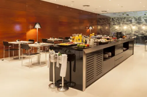 AC Hotel A Coruna Ristorazione Photos