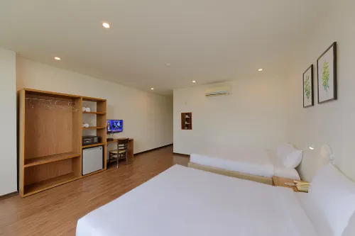 Vitalis Riverside Hotel Rooms Photos