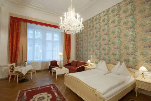 Pertschy Palais Hotel Photos