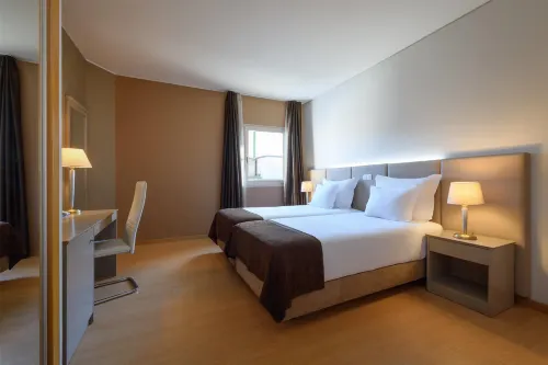 TRYP by Wyndham Porto Centro Hotel Chambres Photos