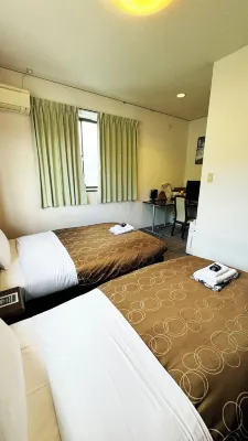 Yufuin Tabinokura Zimmer Photos