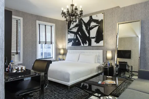 Square Hotel at Times Square Featured Photos