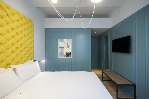 Boutique Centrale Palace Hotel Photos