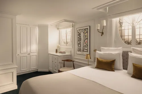 Hôtel Bourgogne & Montana Empfohlen Photos