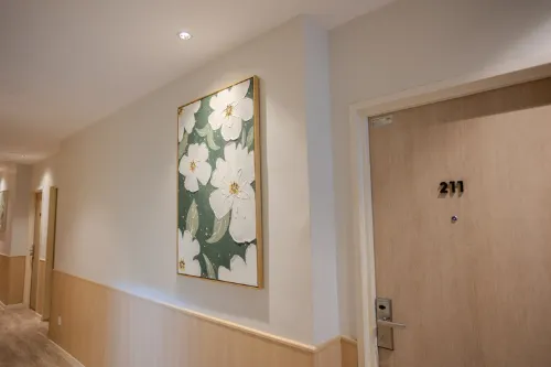 WG Hotel Espaces publics Photos