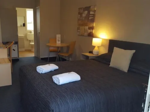 Amble Inn Motel Chambres Photos