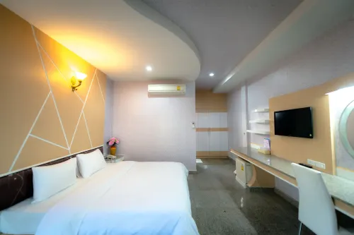 Martina Hotel Surin Rooms Photos