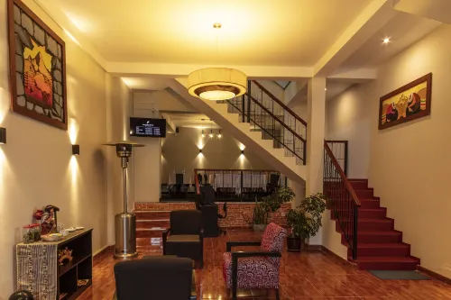 Ankara Hotel Boutique Espaces publics Photos