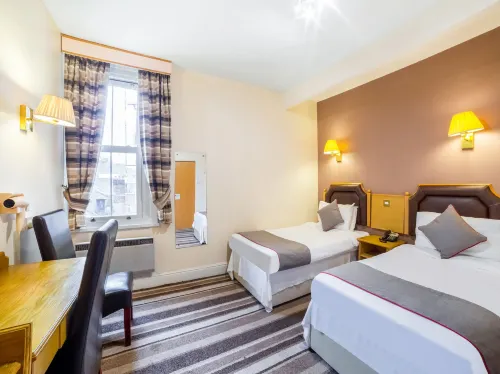 Cardiff Sandringham Hotel Da non perdere Photos