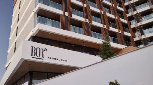 Bor Hotel by Karisma Ngoại thất Photos