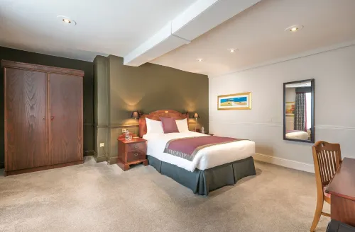 The Swan Hotel, Stafford, Staffordshire Camere Photos