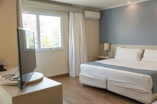Vinhedo Plaza Hotel Rooms Photos