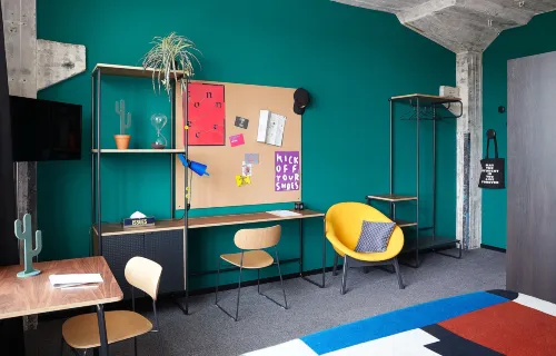 The Social Hub Maastricht Chambres Photos