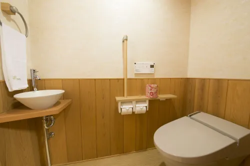 Matsui Honkan Zimmer Photos