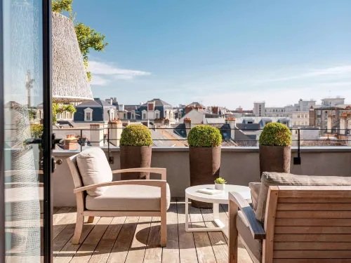 Balthazar Hôtel & Spa À proximité de l'hôtel Photos