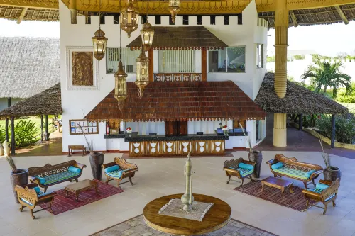Royal Zanzibar Beach Resort Public Areas Photos