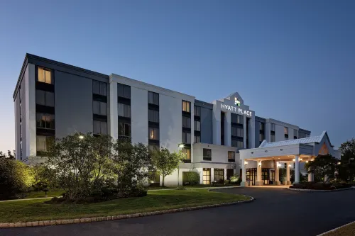 Hyatt Place Princeton Exterior Photos