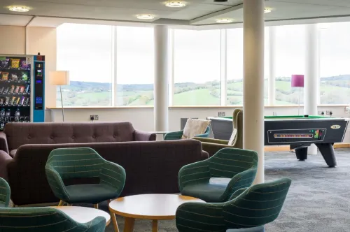 University of Exeter - Holland Hall Loisirs et amusements Photos