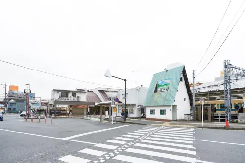 Hotel Select Inn Isehara In der Nähe des Hotels Photos