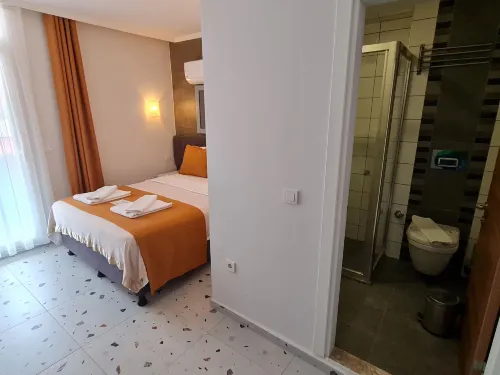 Tonoz Beach Hotel Rooms Photos