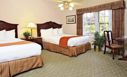 Historic Santa Maria Inn Rooms Photos