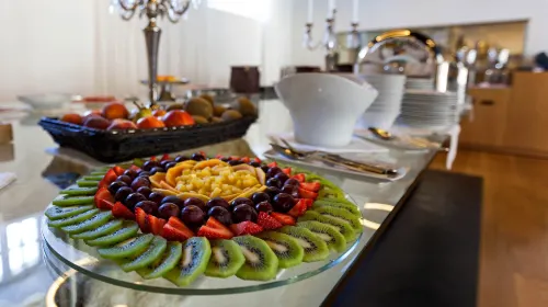 Alentejo Marmòris Hotel & Spa, a Small Luxury Hotel of the World Ruokailu Photos