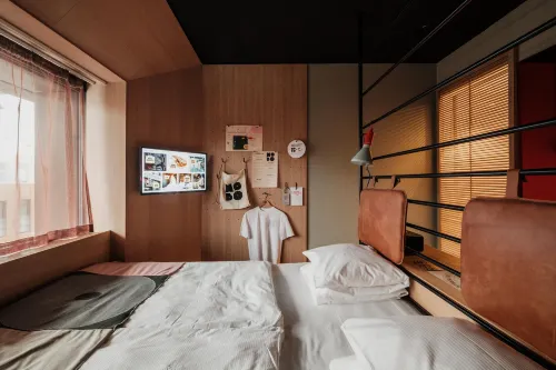 Hobo Hotel Stockholm À ne pas manquer Photos