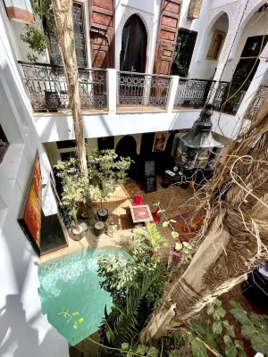 Riad la Porte Rouge by la Siredrah Extérieur Photos