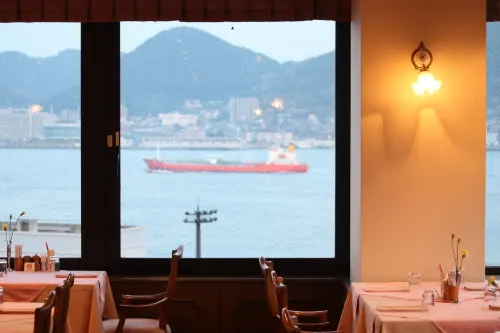 Plaza Hotel Shimonoseki Restauration Photos