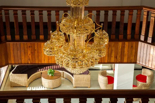 Glorious Hotel & Spa Espaces publics Photos