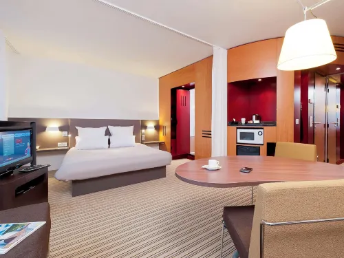 Novotel Suites Gare Lille Europe À ne pas manquer Photos