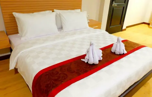 Hotel Radho Syariah malang Photos