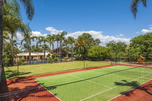 Mildura Inlander Resort Benessere e tempo libero Photos