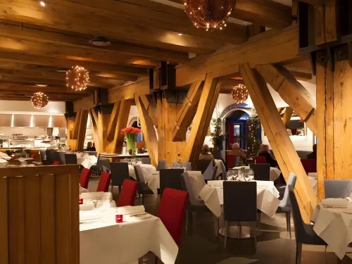 Admiral Hotel Copenhagen Dining Photos