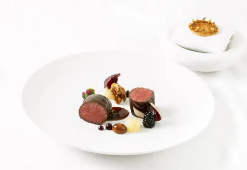 The Ritz London Restauration Photos