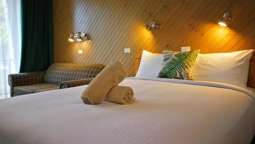 Banjo Paterson Motor Inn Rooms Photos