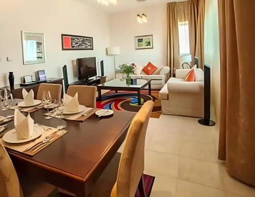 Dusit Princess Residences Dubai Marina Photos