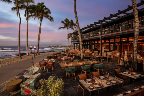 Four Seasons Resort Hualalai Dining Photos